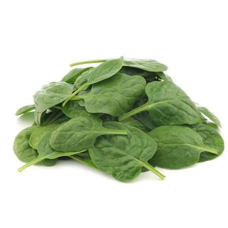 COMMODITY CANNED FRUIT & VEGETABLES Commodity Leaf Spinach #10 Can, PK6 03230